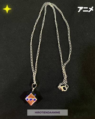 Collar de Cubo Sellado - Jujutsu Kaisen