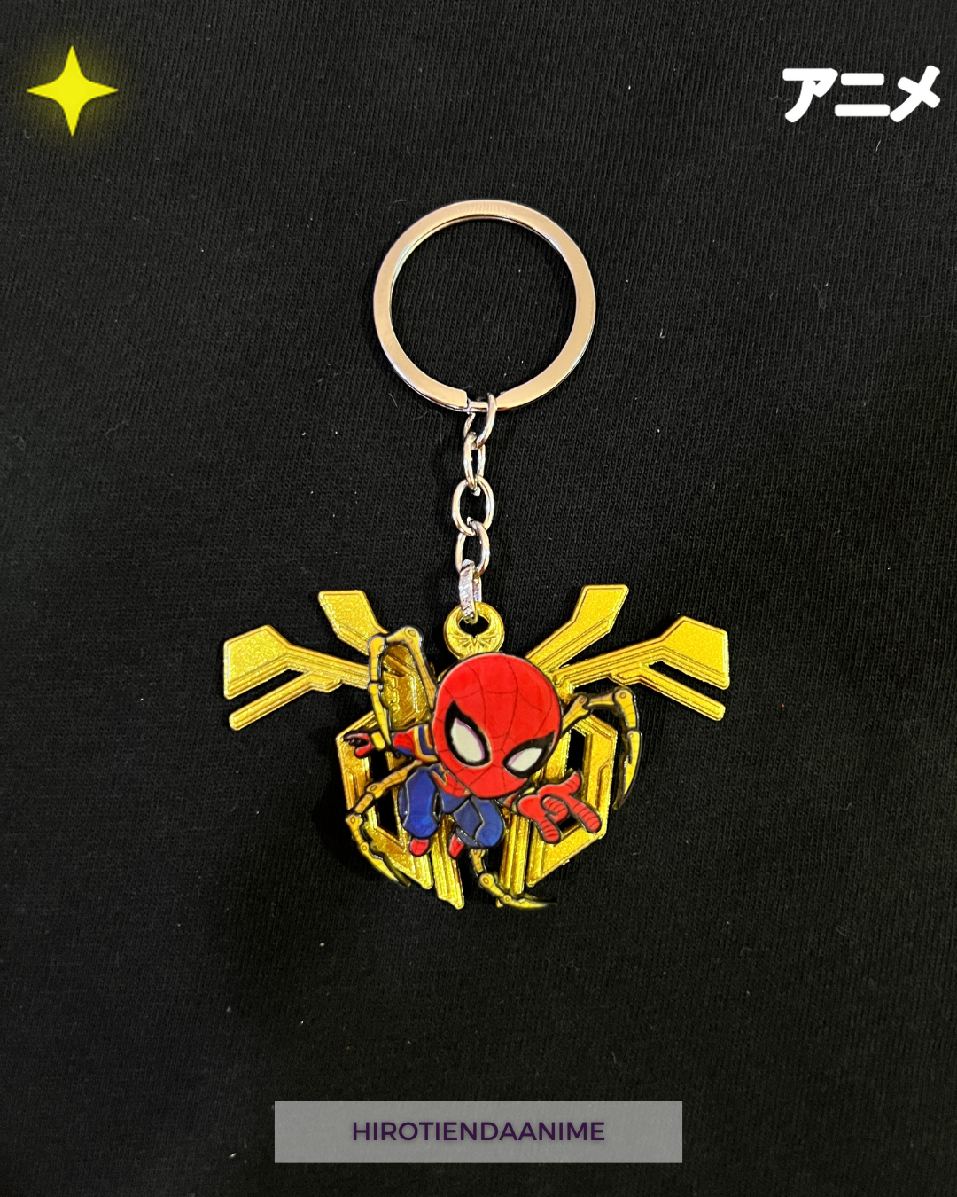 Llavero Iron Spider - Marvel / Spider-Man