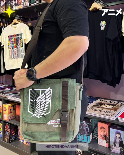 Morral Manos Libres Shingeki No Kyojin - Attack On Titan