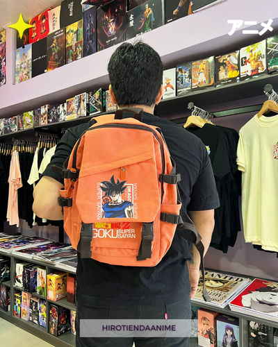 Morral Dragon Ball Z Grande
