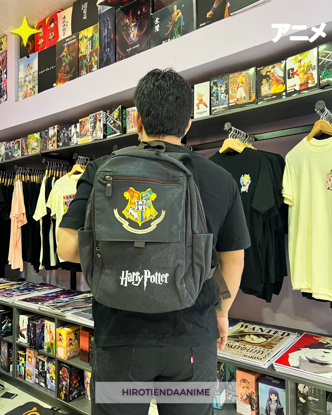 Morral Harry Potter Grande