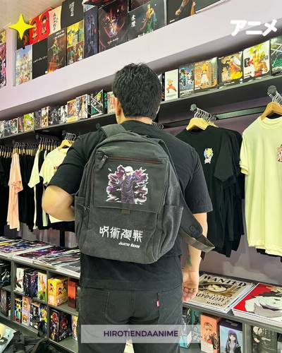 Morral Jujutsu Kaisen - Satoru Gojo