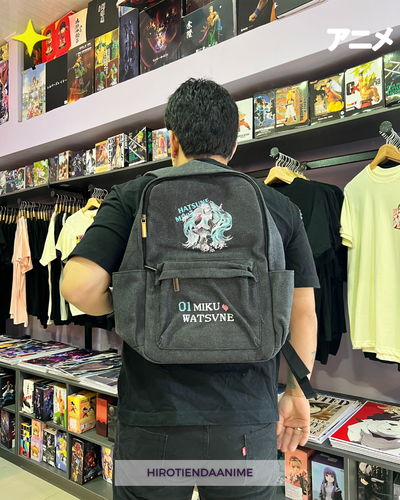 Morral Hatsune Miku - Vocaloid