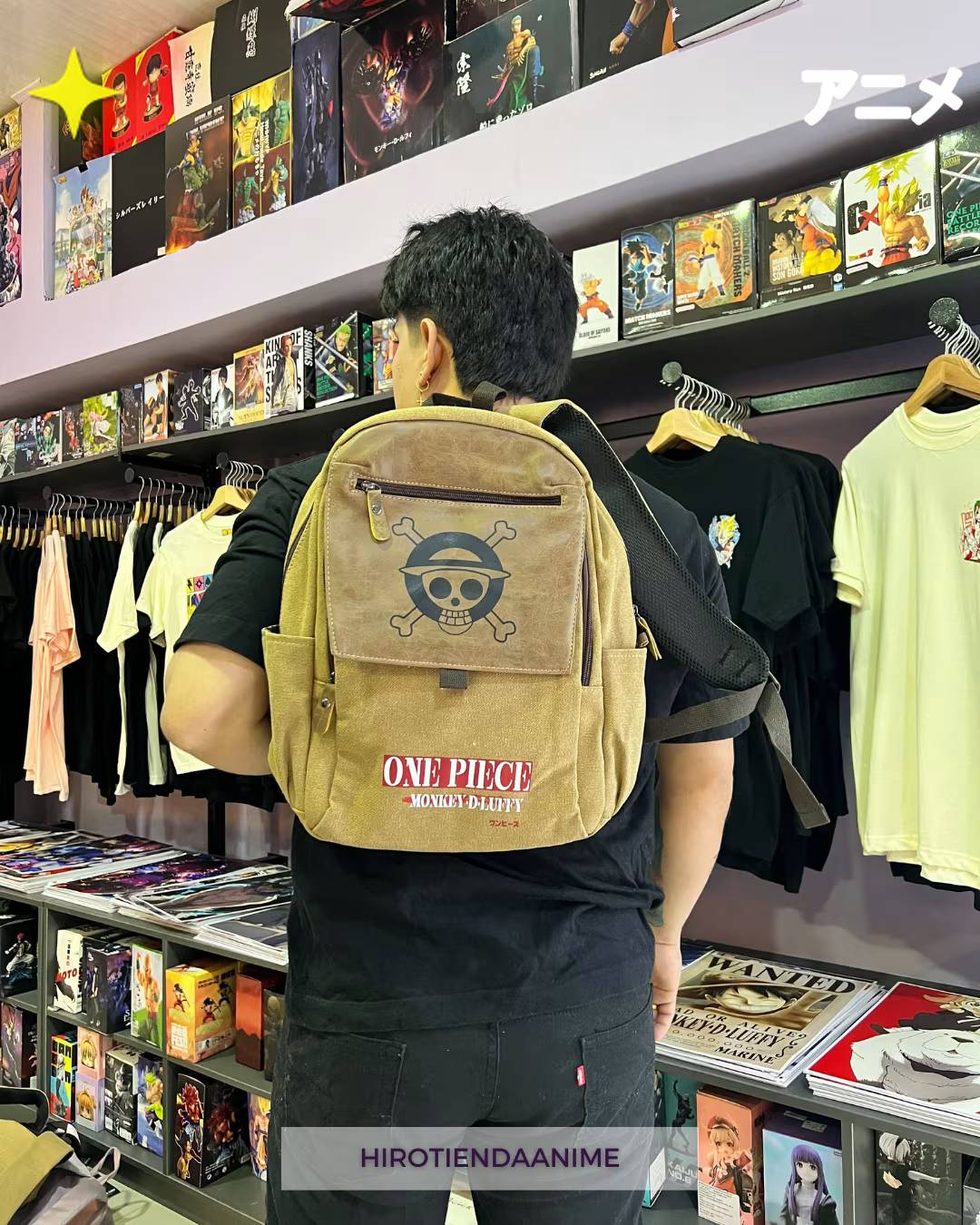 Morral One Piece Grande
