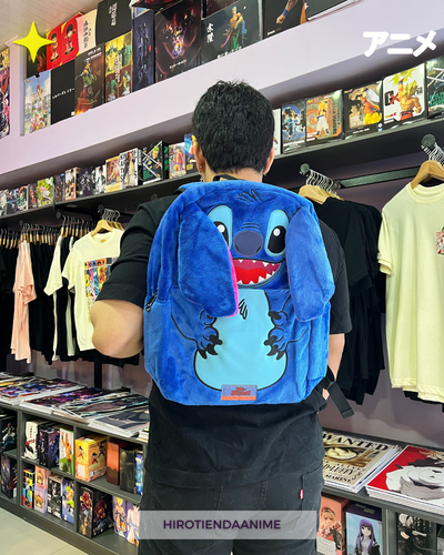 Morral Stitch