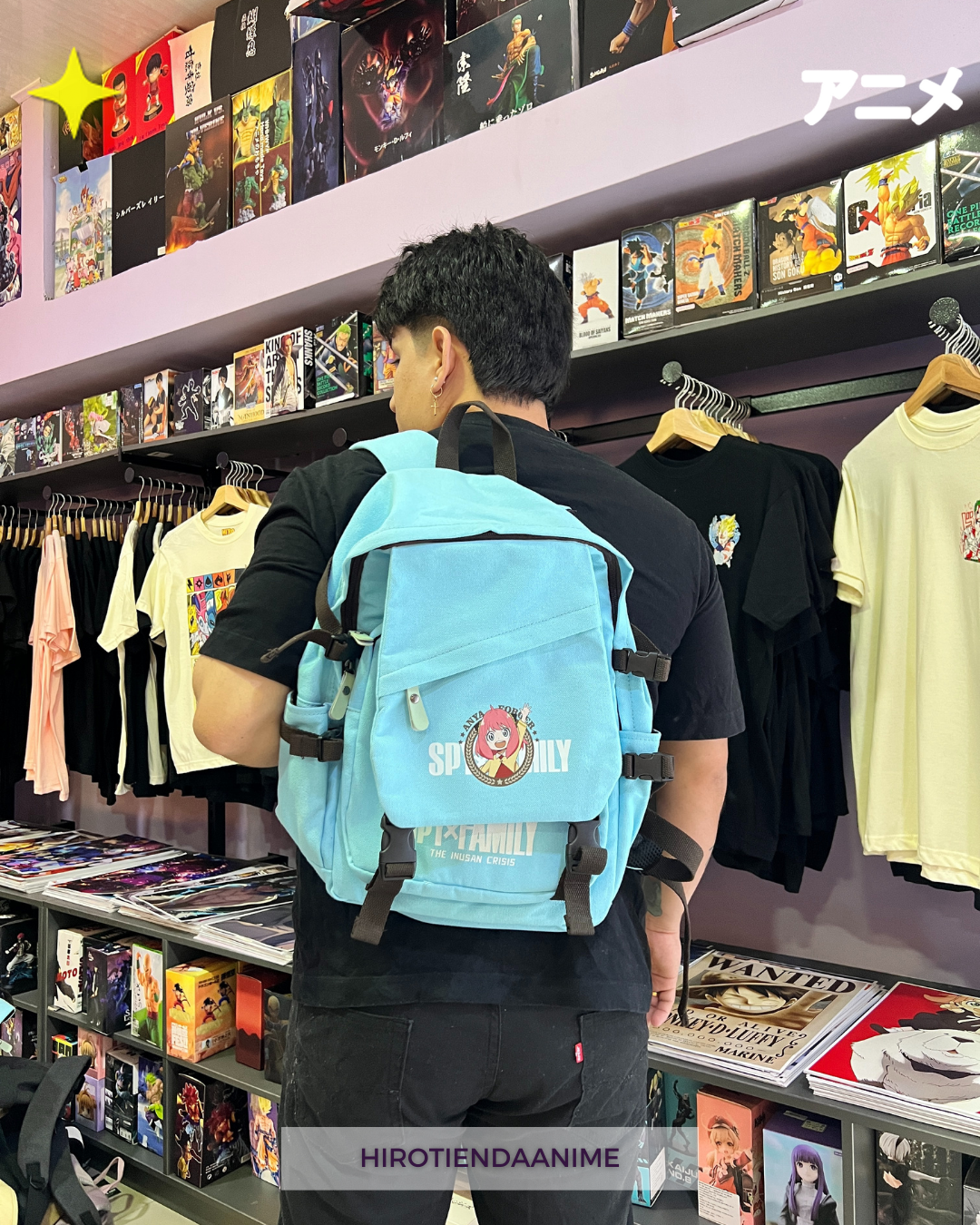 Morral Spy x Family