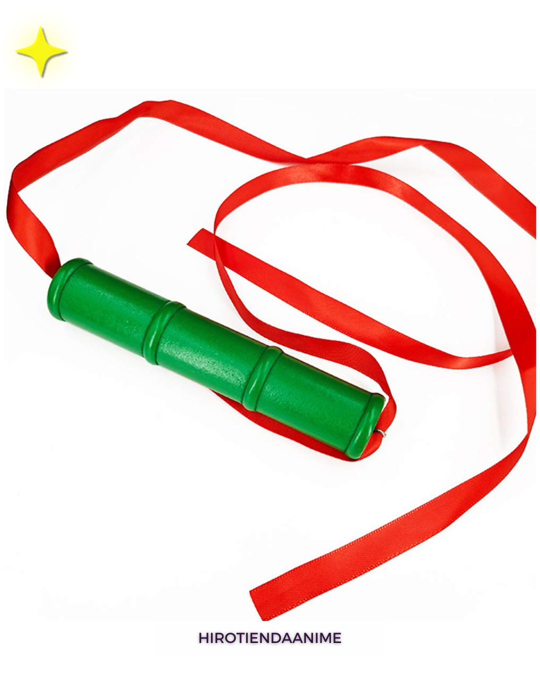 Bambú de Nezuko Kamado - Accesorio Cosplay Premium