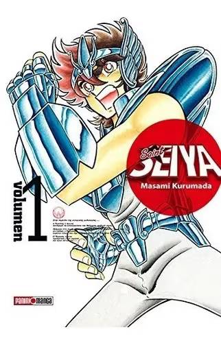 Manga Saint Seiya Ultimate Editorial Panini