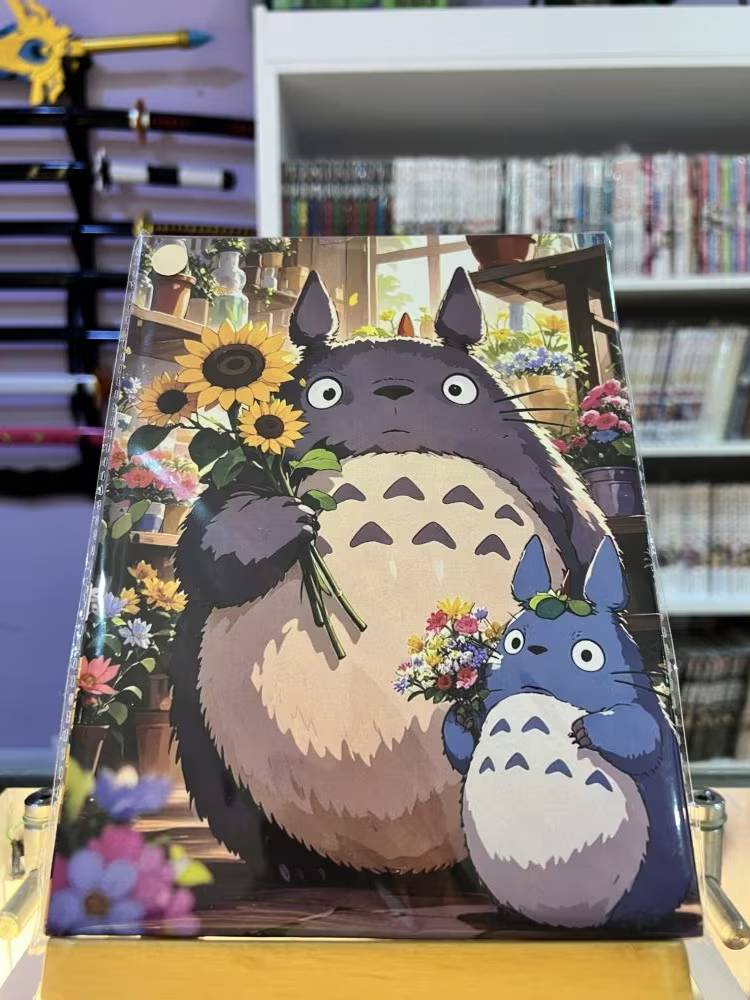 Libreta Totoro