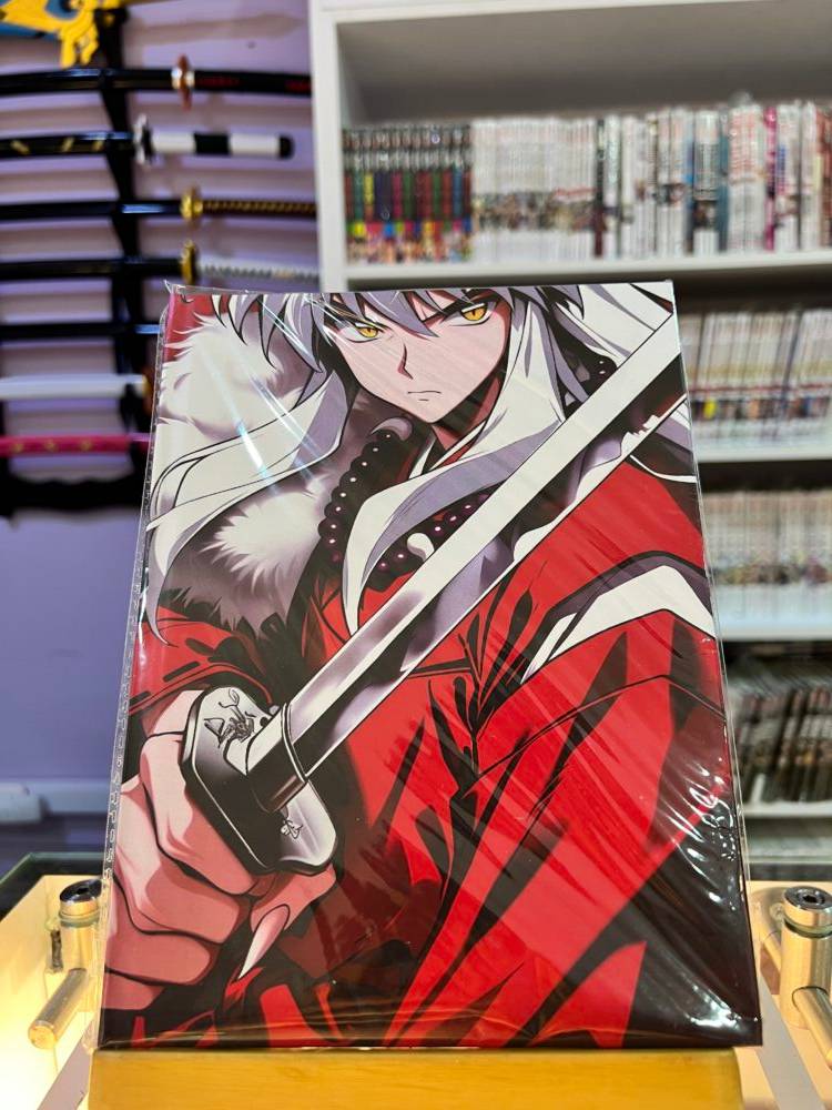 Libreta Inuyasha