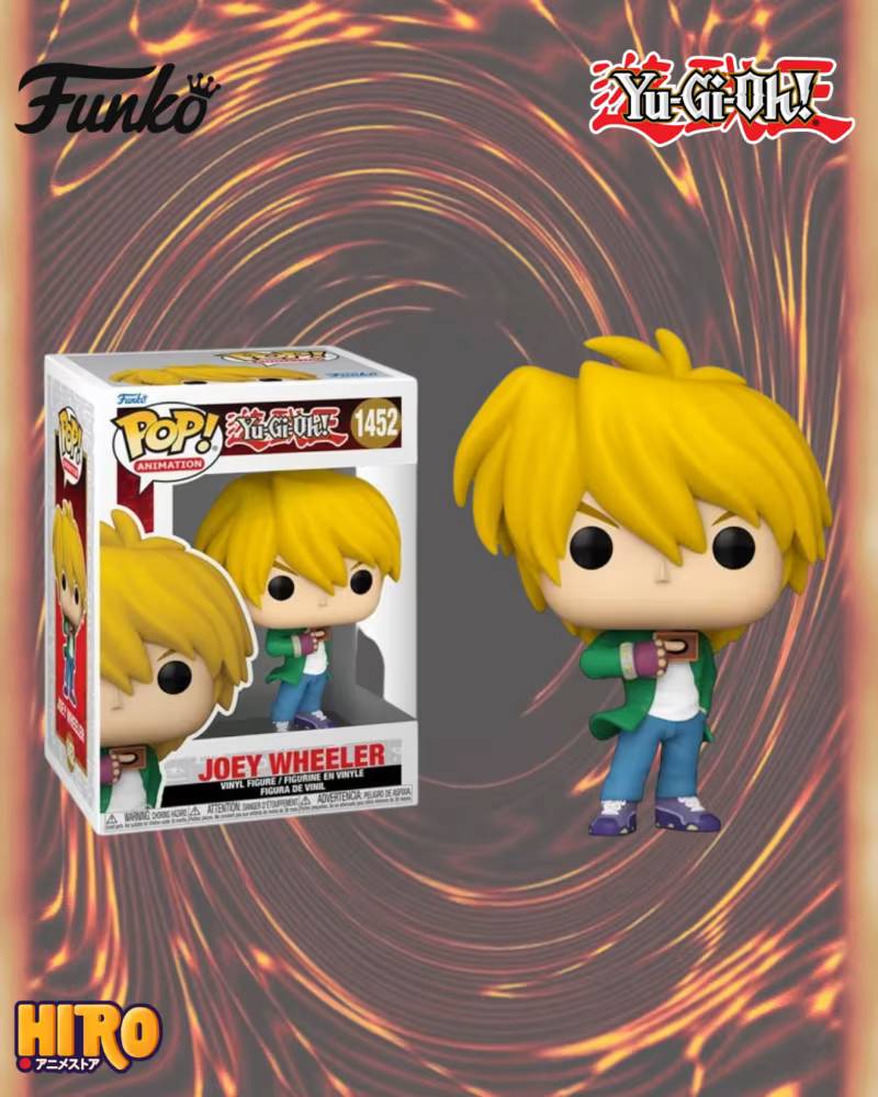 Funko Pop! Joey Wheeler 1452