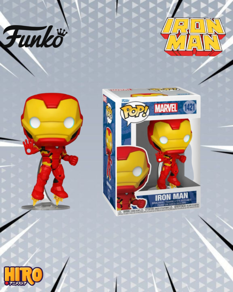 Funko Pop! Iron Man 1421