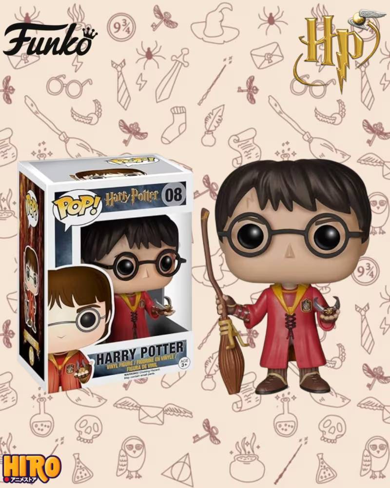Funko Pop! Harry Potter 08