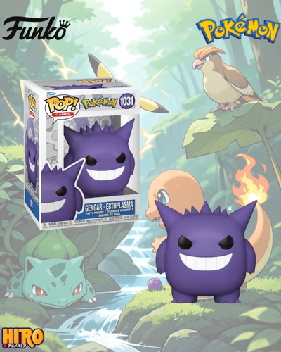 Funko Pop! Gengar 1031