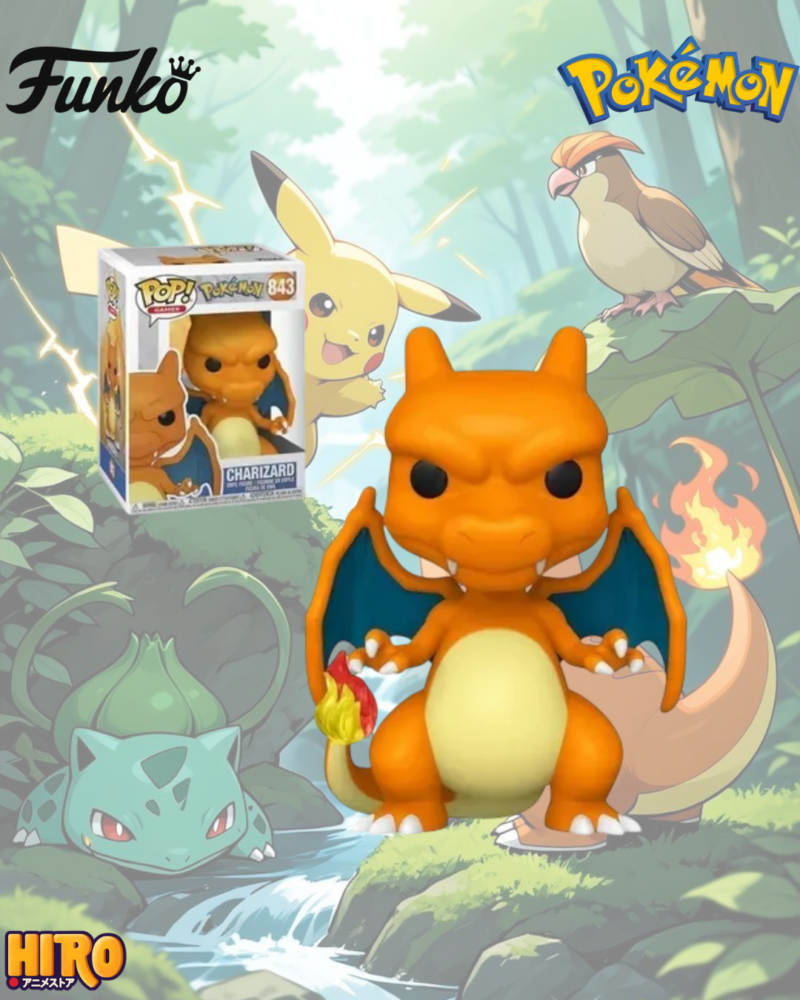 Funko Pop! Charizard 843