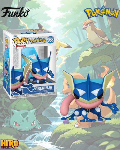 Funko Pop! Greninja 968