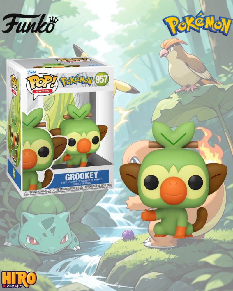 Funko Pop! Grookey 957