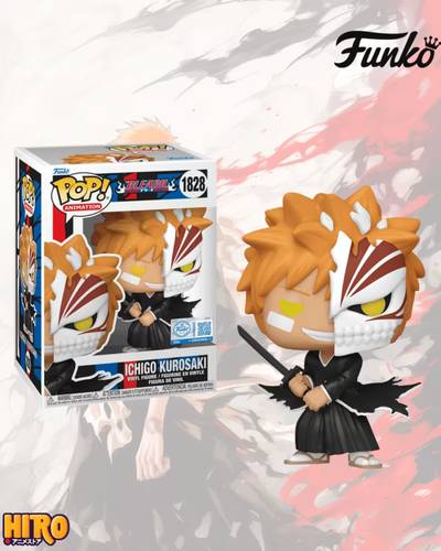 Funko Pop! Ichigo 1828