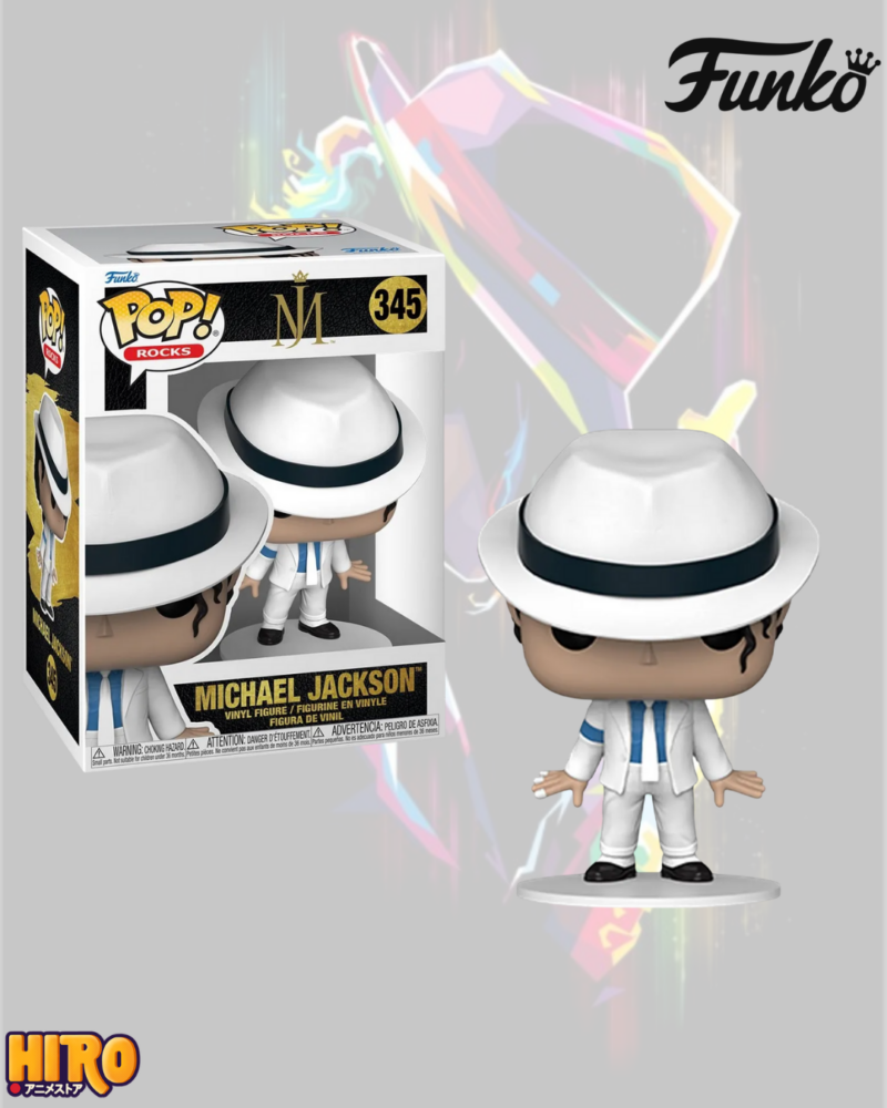 Funko Pop! Michael Jackson 345