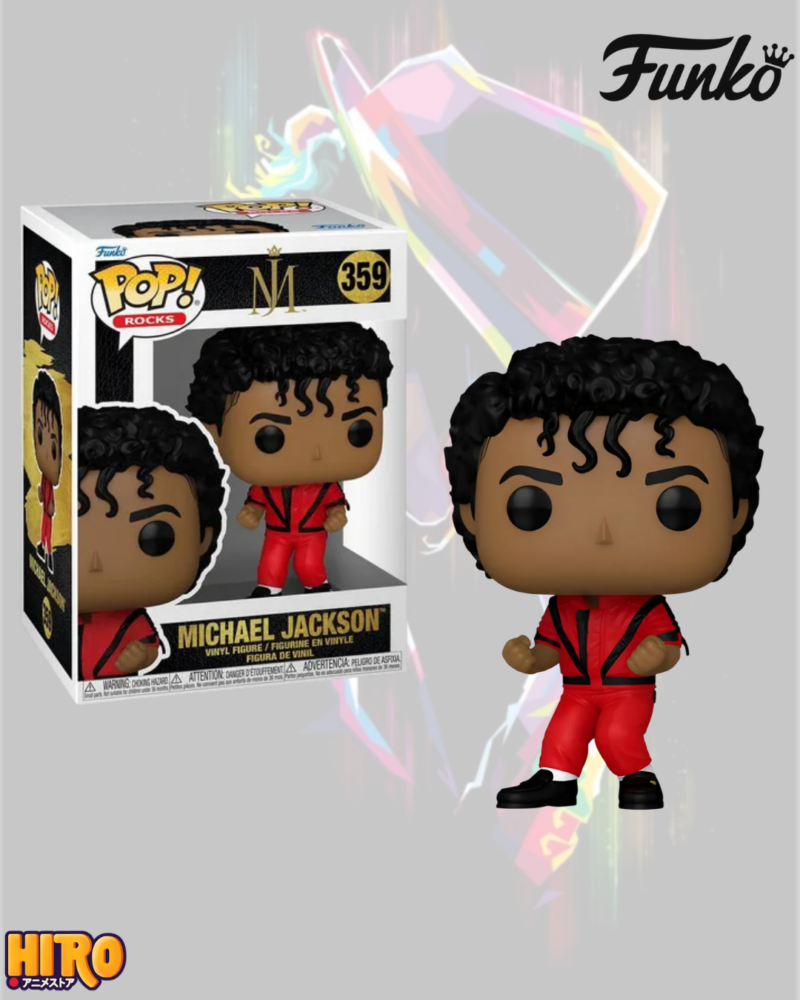 Funko Pop! Michael Jackson 359