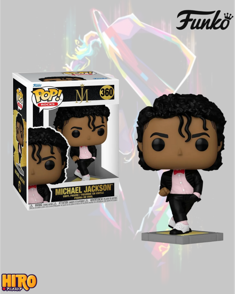 Funko Pop! Michael Jackson 360