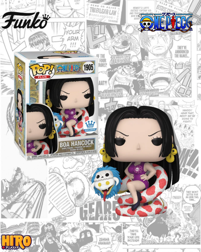Funko Pop! Boa Hancock 1905