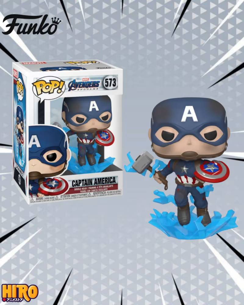 Funko Pop! Capitan America 573