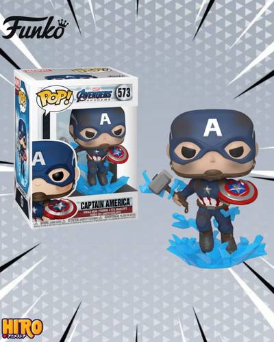 Funko Pop! Capitan America 573