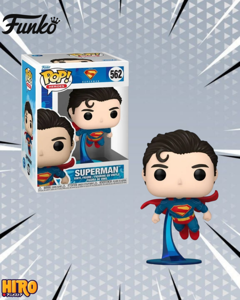 Funko Pop! Superman 562