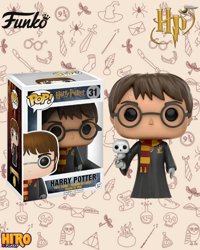 Funko Pop! Harry Potter 31