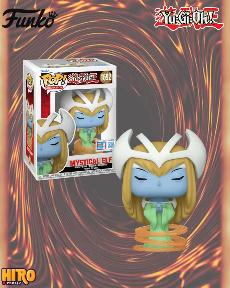 Funko Pop Mystical Elf 1692