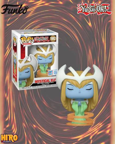 Funko Pop Mystical Elf 1692