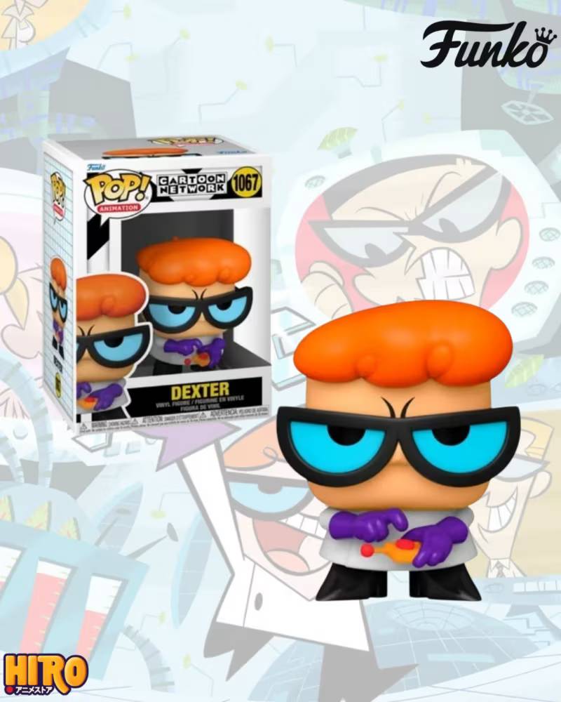 Funko Pop! Dexter 1067