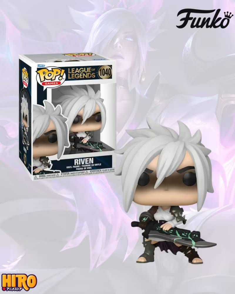 Funko Pop! Riven 1040