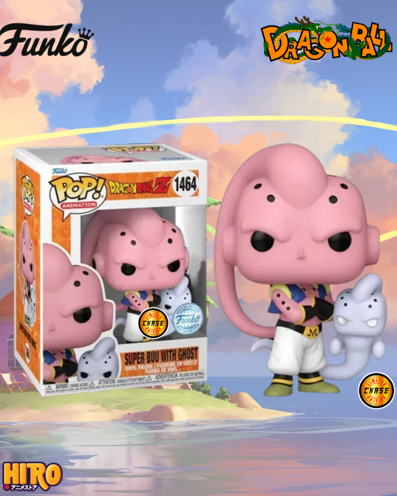 Funko Pop! Majin Buu 1464