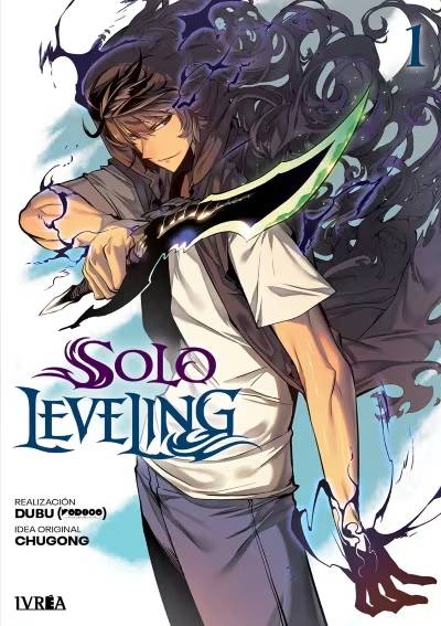 Manga Solo Leveling Editorial Ivrea