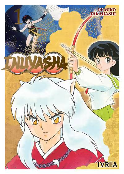 Manga Inuyasha Editorial Ivrea