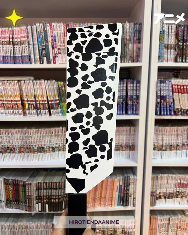 Espada Katana Jujutsu Kaisen (Nanami) Madera