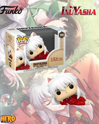 Funko Pop! Inuyasha – Inuyasha Acostado #1928