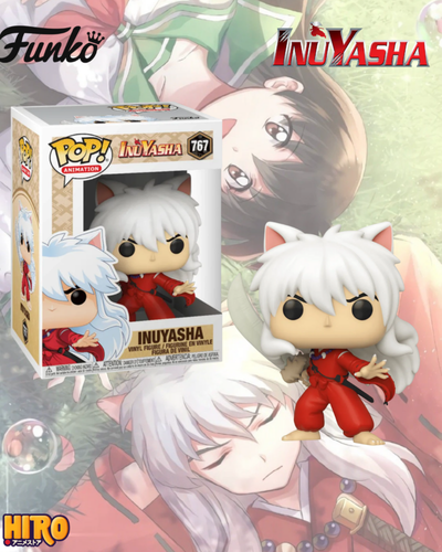 Funko Pop! Inuyasha #767