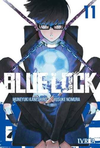 Manga Blue Lock Disponibles del 11 al 35