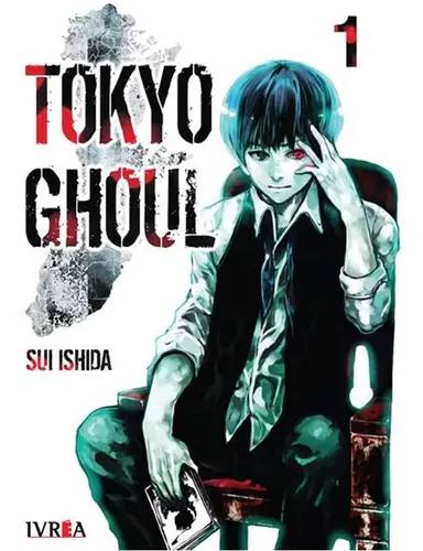 Manga Tokyo Ghoul Editorial Ivrea