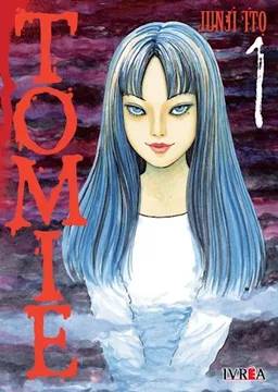 Manga Junji Ito Tomie Editorial Ivrea