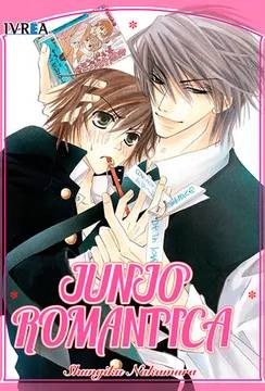 Manga Junjo Romantic Editorial Ivrea