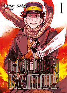 Manga Golden Kamui