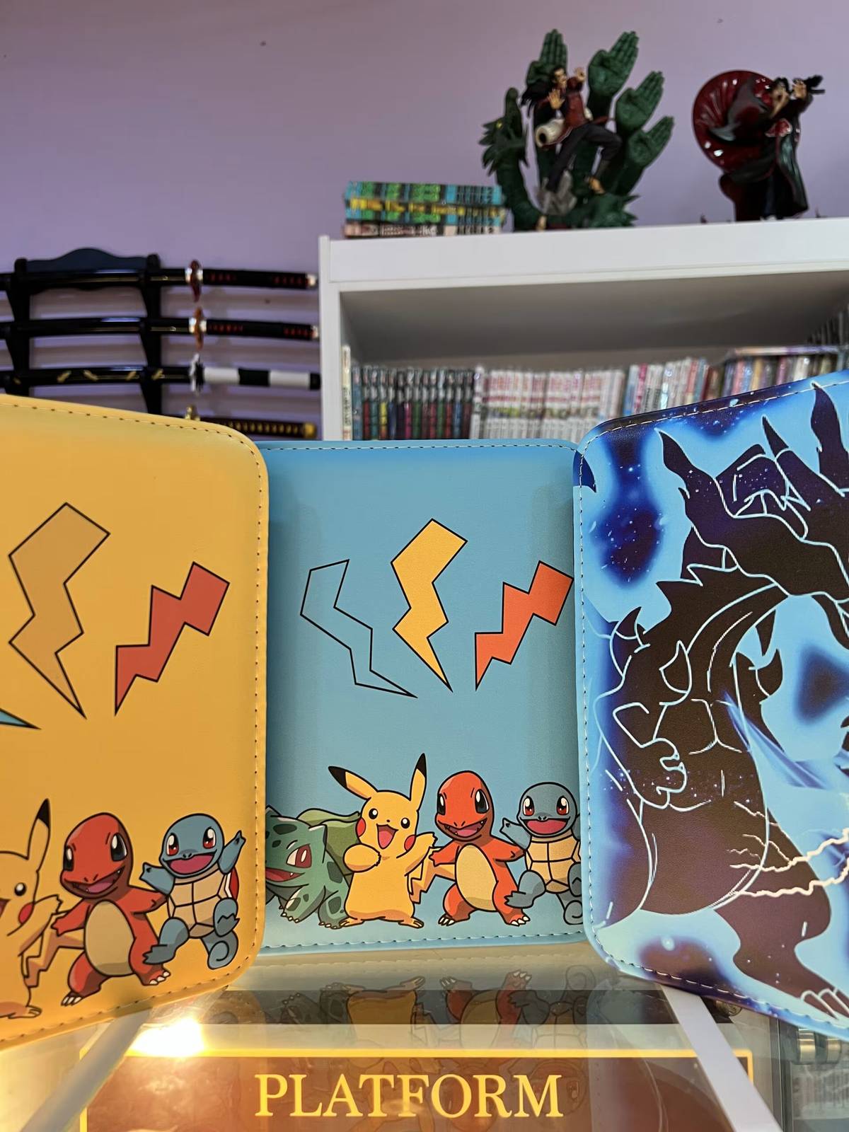 ALBUM POKEMON TCG - FOLDER