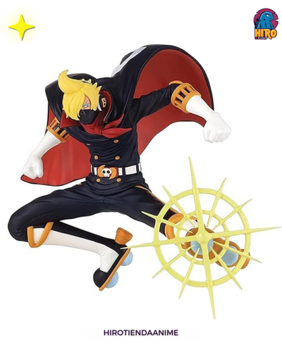 Sanji (Osoba Mask) - Battle Record Collection Banpresto