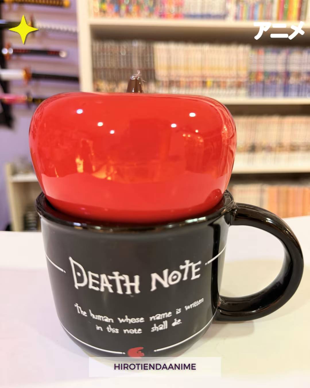 Taza Death Note