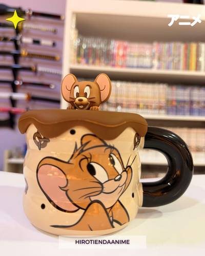 Taza Tom y Jerry