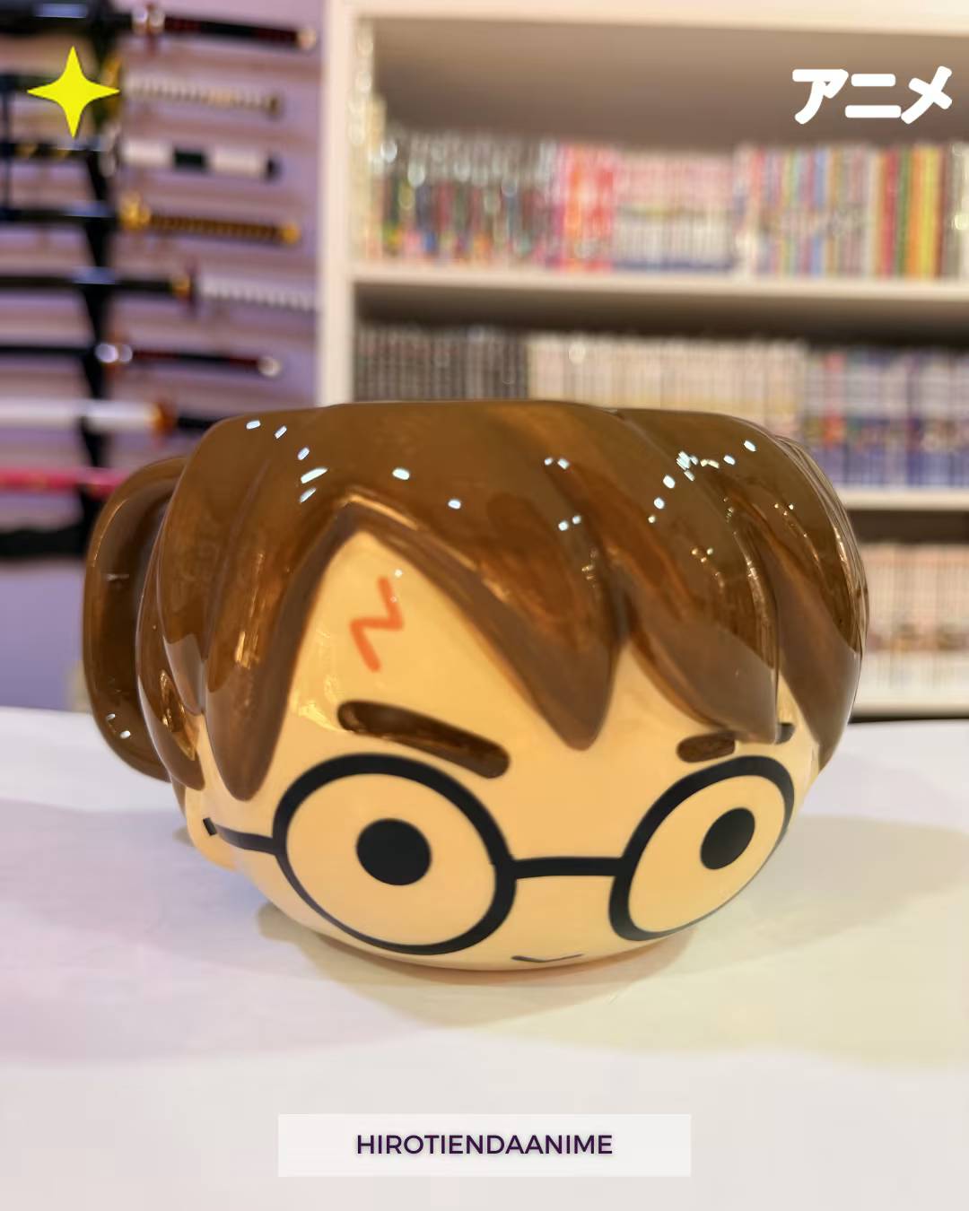 Taza Harry Potter